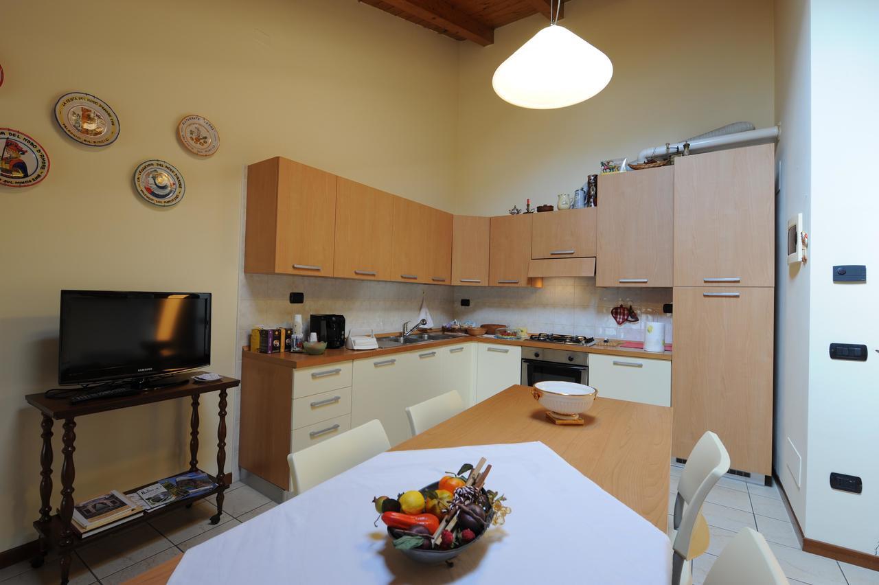 Casa Vacanze Dalmolin Ξενοδοχείο Valeggio sul Mincio Εξωτερικό φωτογραφία