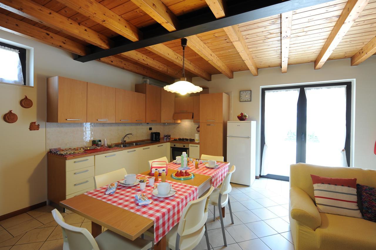 Casa Vacanze Dalmolin Ξενοδοχείο Valeggio sul Mincio Εξωτερικό φωτογραφία