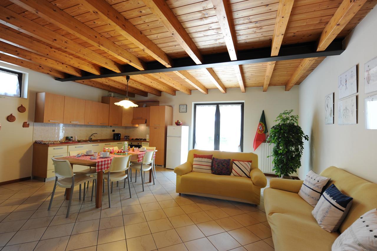 Casa Vacanze Dalmolin Ξενοδοχείο Valeggio sul Mincio Εξωτερικό φωτογραφία